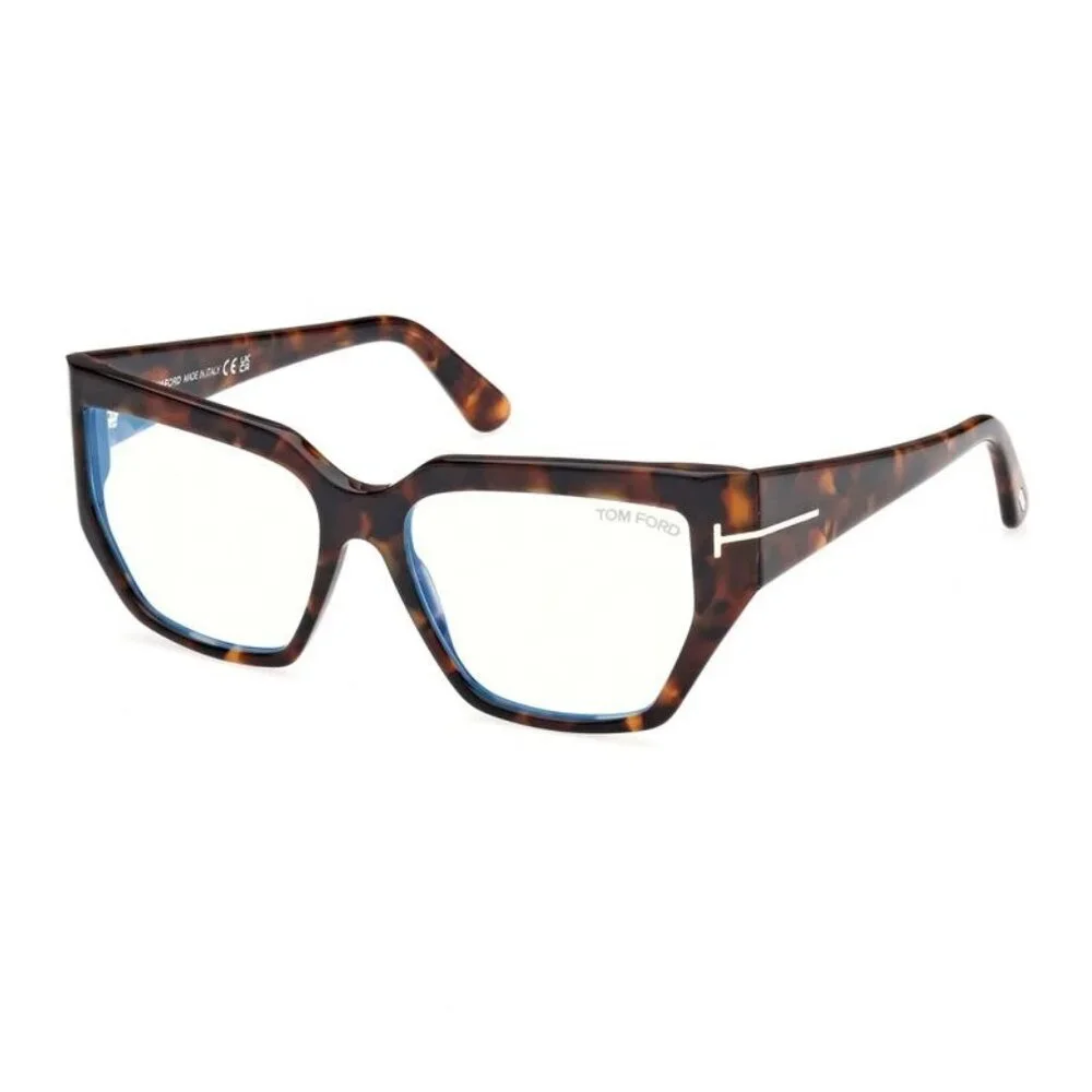 NEW TOM FORD EYEGLASSES, HAVANA WOMEN AUTHENITC TOM FORD EYEWEAR